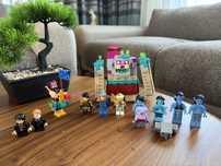 Лего фигурки #lego avatar