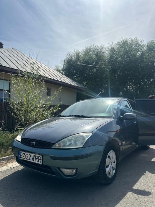 Ford Focus 1 2002 1.6+GPL
