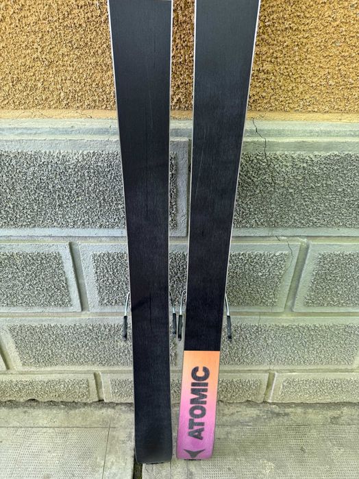 schi atomic punx 5 L170cm