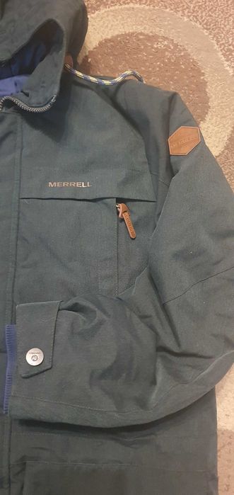 Кутка теплая фирменная на 12-14 лет