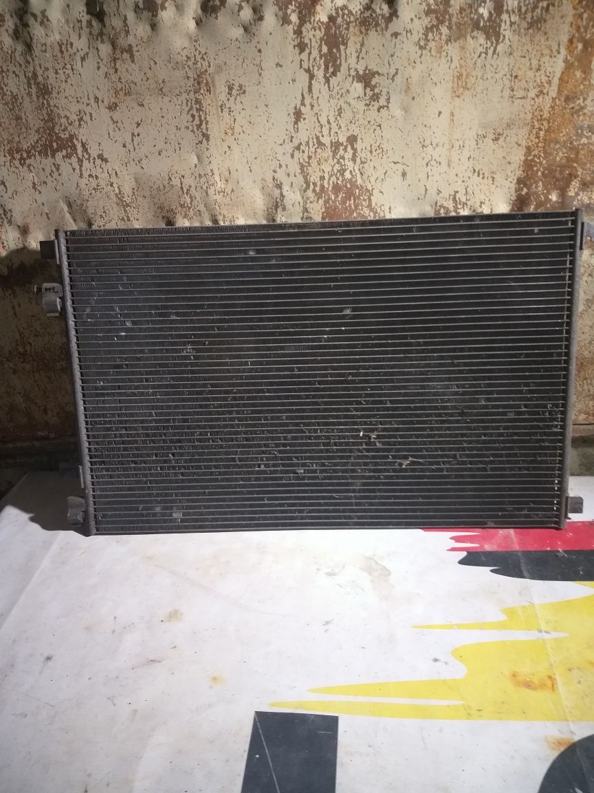 Radiator,electroventilator Mercedes A Class cod 168 500 00 04