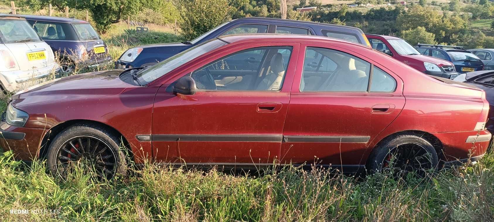 Volvo S60 T 2001 за части