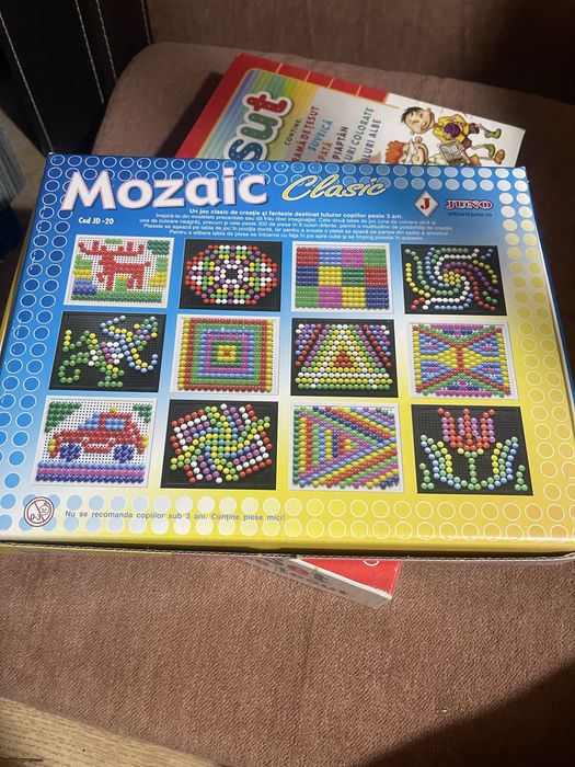 Mozaic,Peppa pig,Tesut