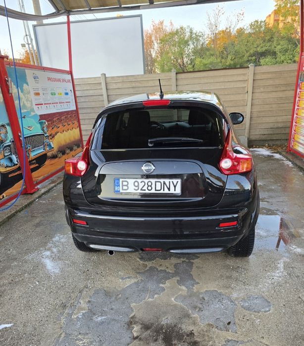 Vând autoturism Nissan juke