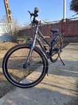 Vand bicicleta noua