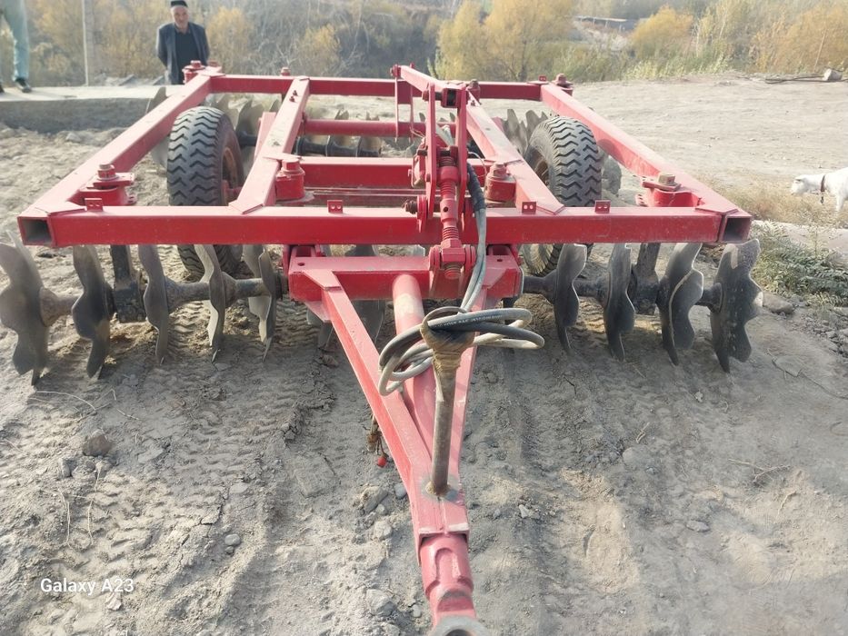 Диска барана сфатли