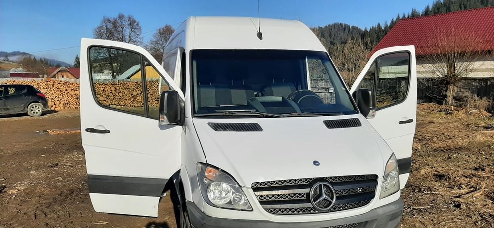 Vand  Mercedes Sprinter