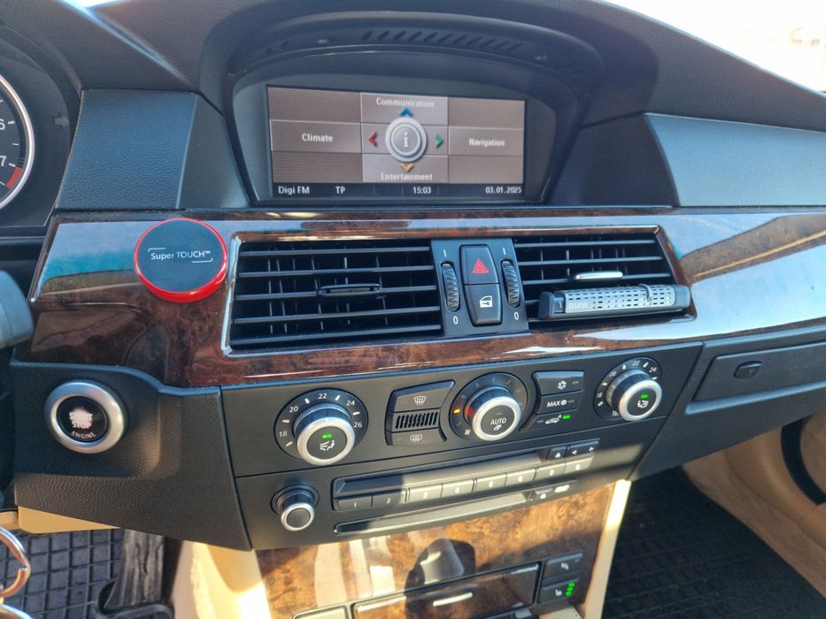 BMW Seria 5 (E60 LCI - Facelift) - 2007 XDrive