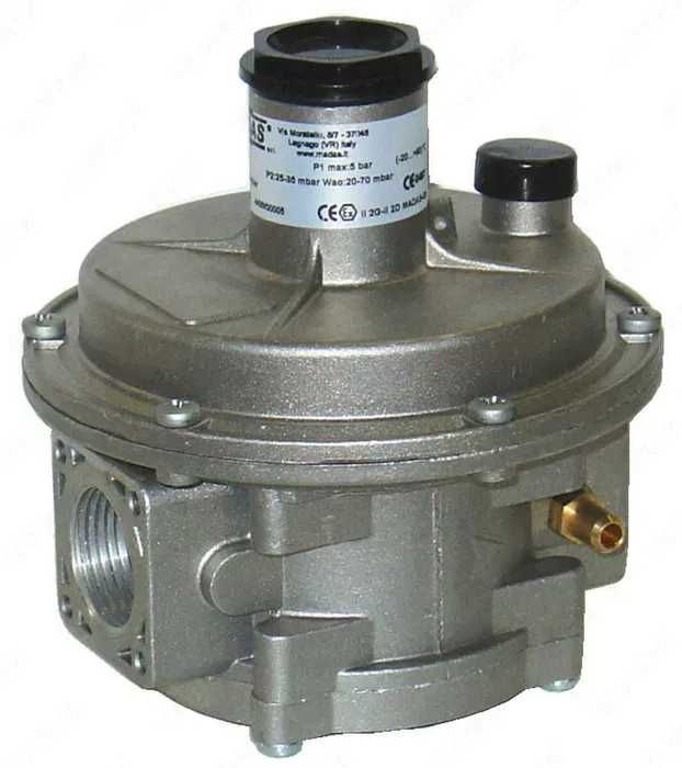 Газовый редуктор Газ редуктор Регулятор давления газа MADAS GECA TORK