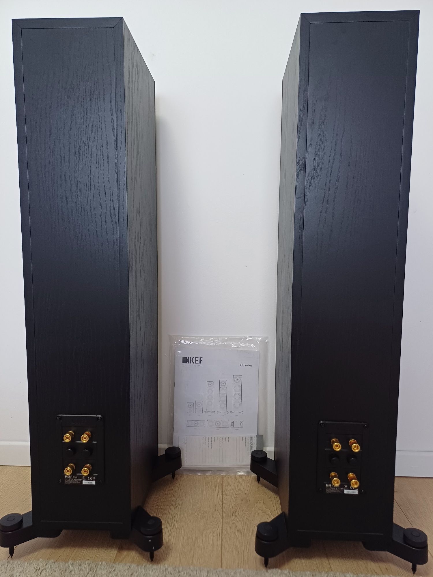 Kef Q 500 / Garantie 12 Luni / High - End / Impecabile