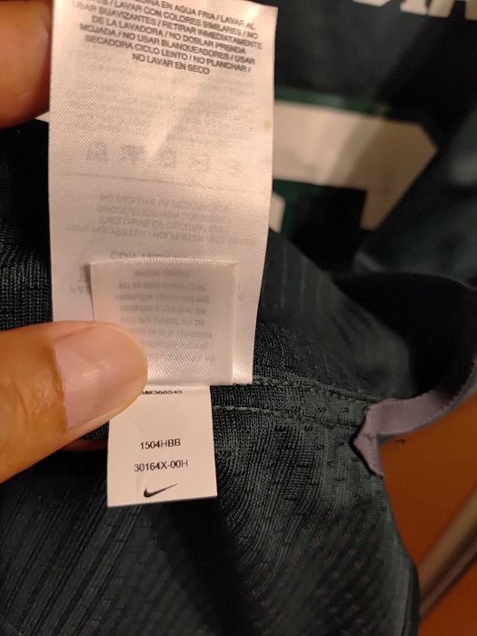 Tricou Nike de fotbal american