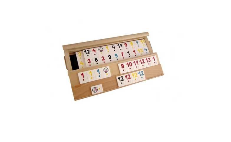 Joc Rummy Medias Remi