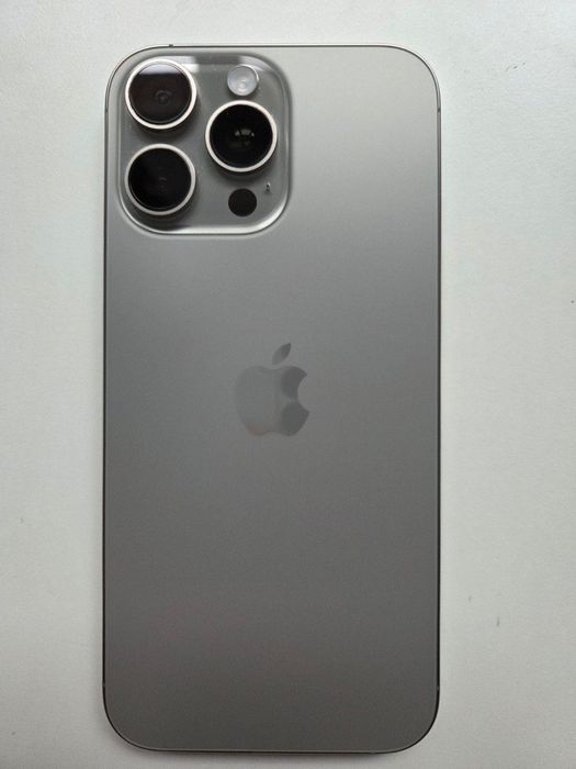 IPHONE 16 Pro Max 256gb
