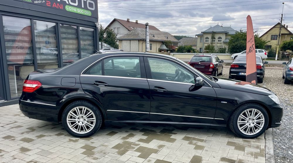 Mercedes e 200 automat