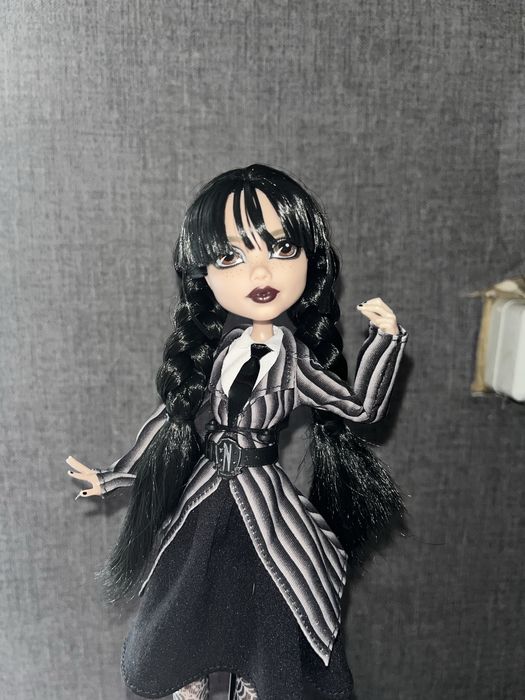 Кукла Монстер хай , Monster High , wednesday, венсдей
