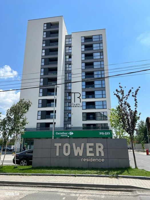 Apartament 2 Camere Incalzire in Pardoseala Ansamblu Nou Rahova