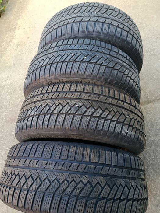Anvelope continental iarna 225/55/R17