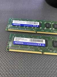 DDR3 12 gb 1600mhz KIT - AData Ram