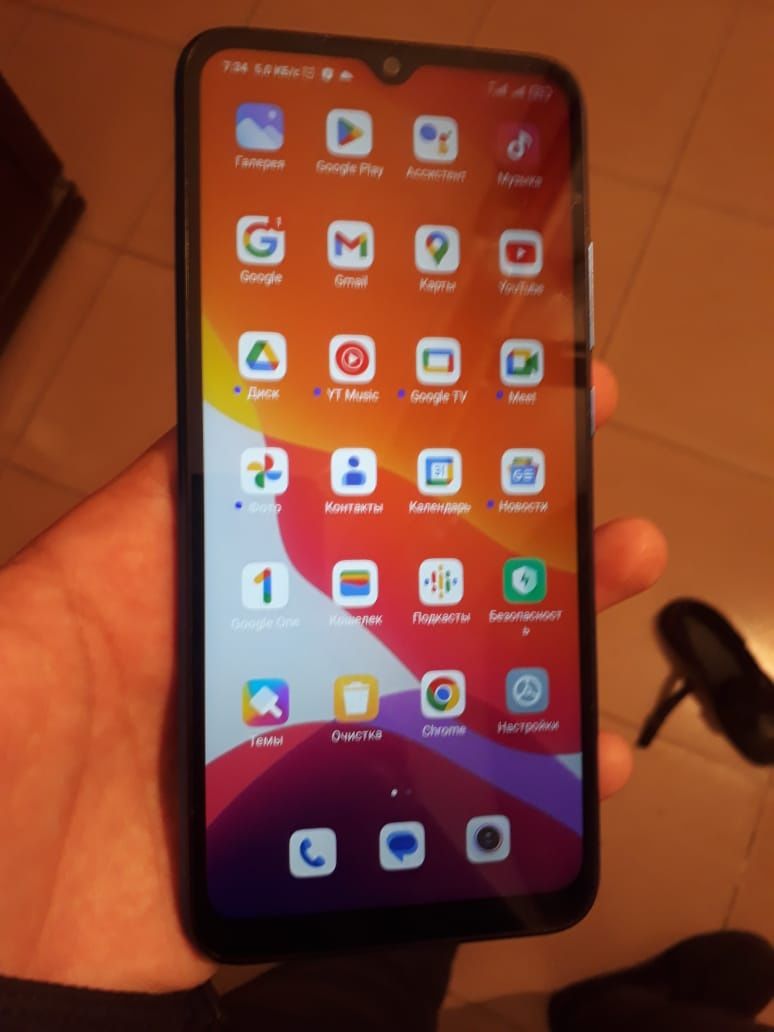 REDMI 9C В идеале