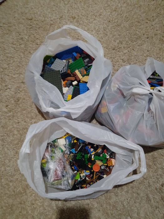 Продам Лего в отличном состоянии за 10000тн