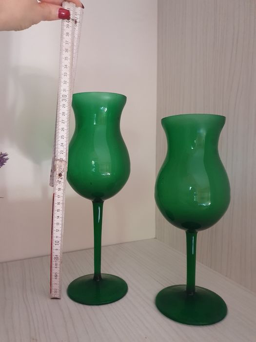 Set 2 vaze vintage Empoli