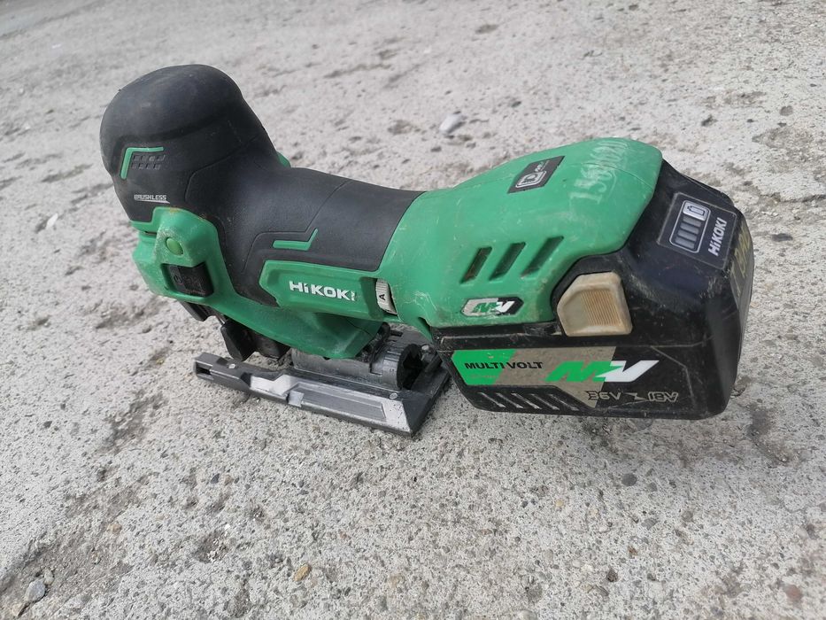 Soricel Hikoki Multivolt 36V/5ah an 2020 aproape nou