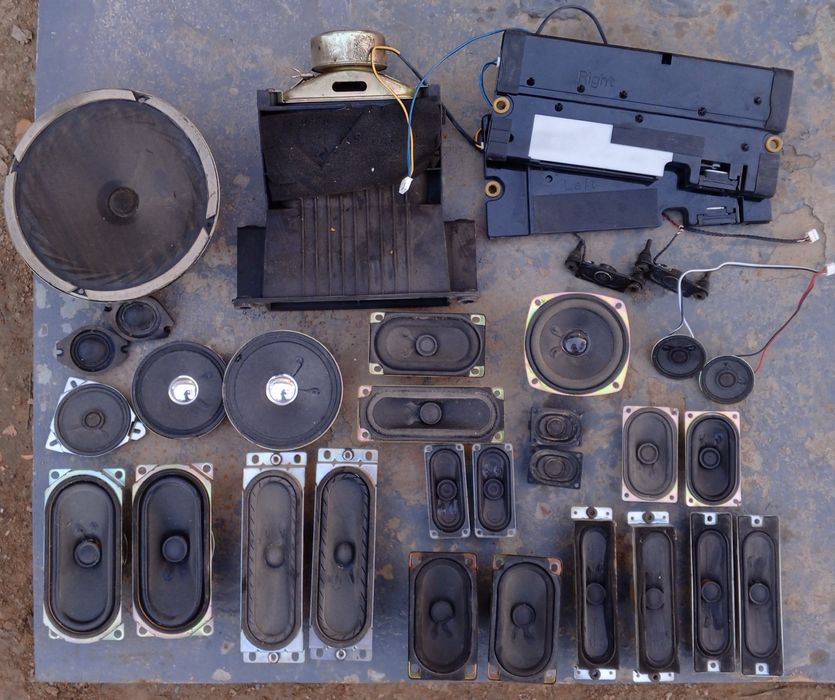 Динамики разные...