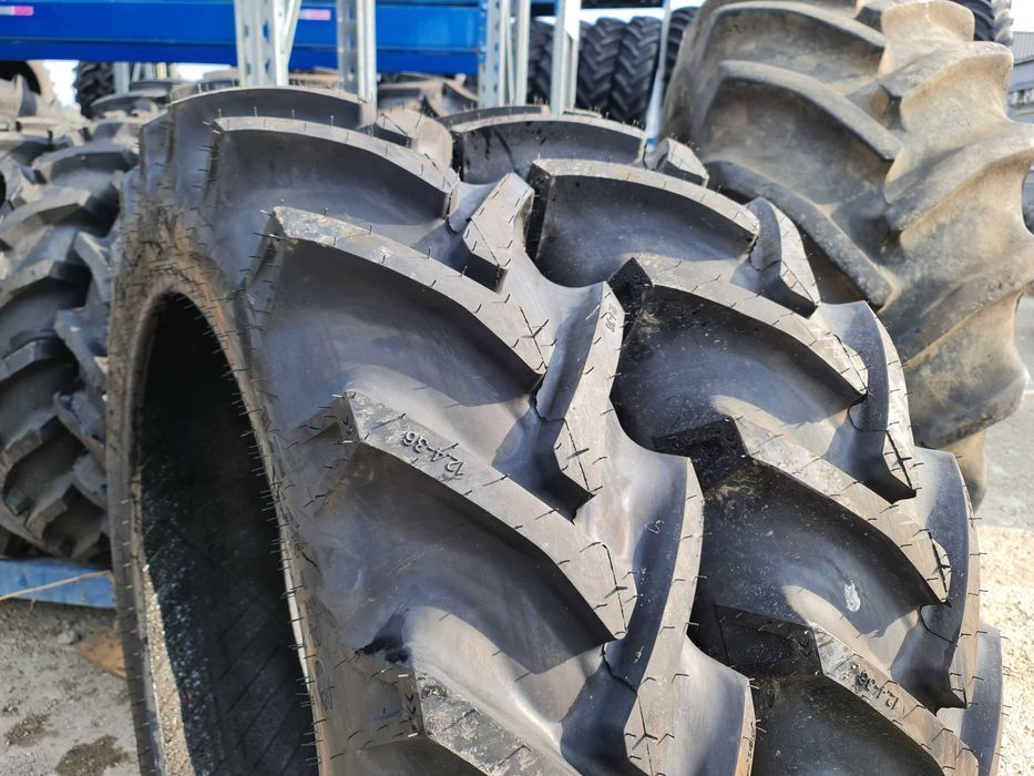 Cauciucuri noi 12.4-36 GALAXY 8PR anvelope noi FIAT, DEUTZ spate R36