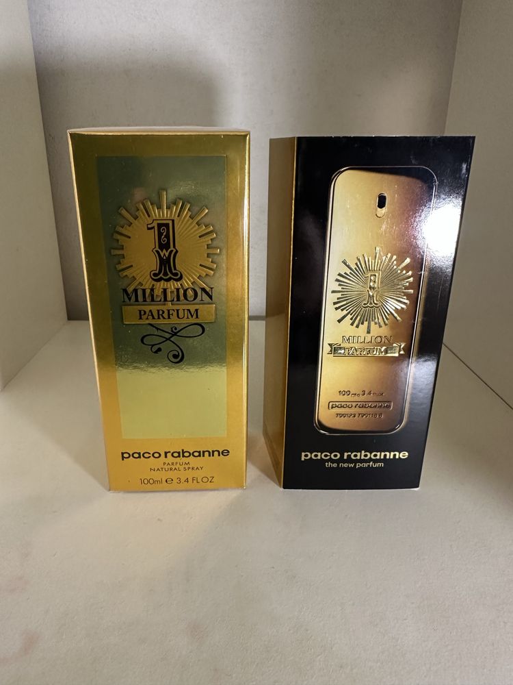 Parfum One Million PARFUM Paco Rabanne SIGILAT 100ml