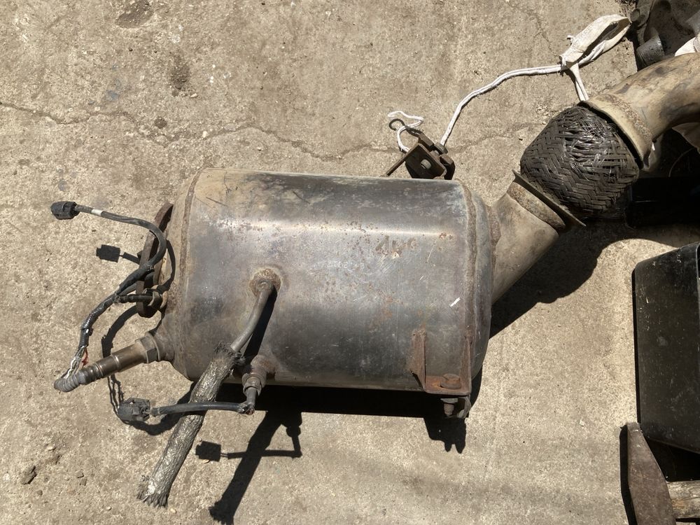 DPF Filtru particule Bmw x5 E70 3.0d 235 cai