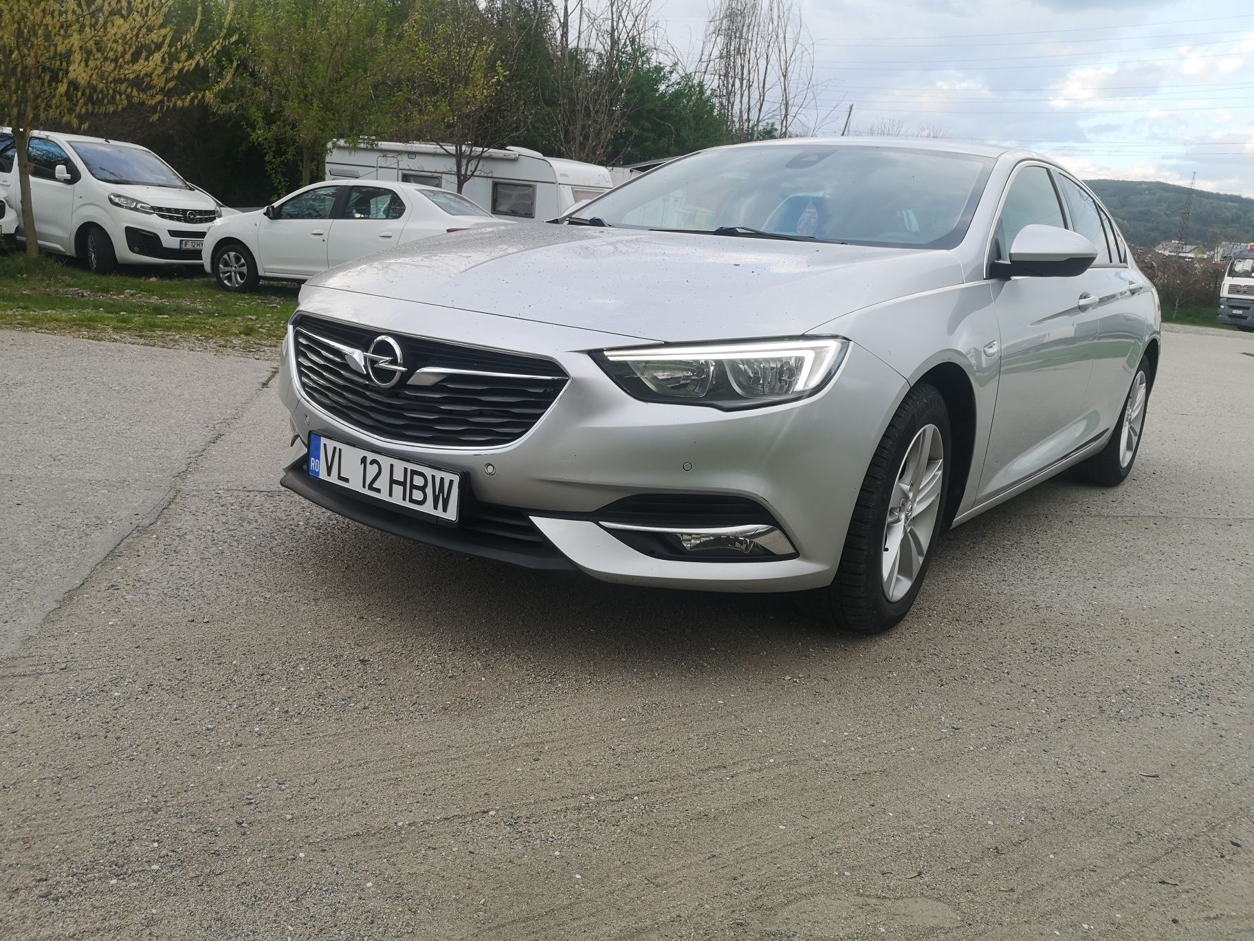 Opel Insignia B Automata