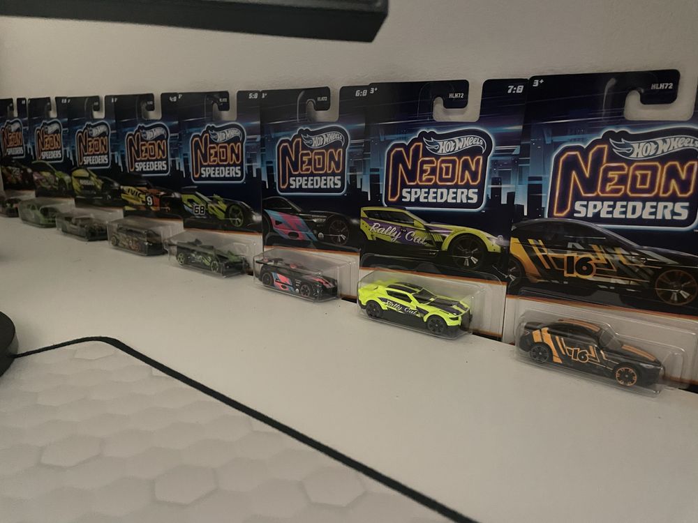 HotWheels 2022/2023- Diverse modele si colectii