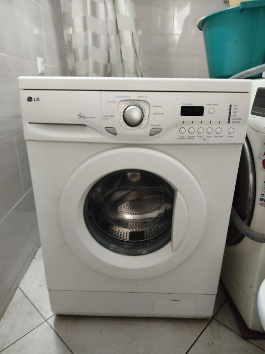 Отличная стиральная машина