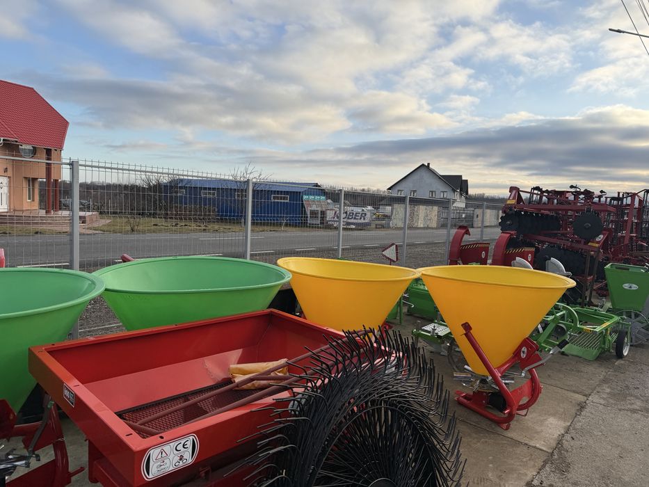 Mig azot 300 500 l Piese noi polonia