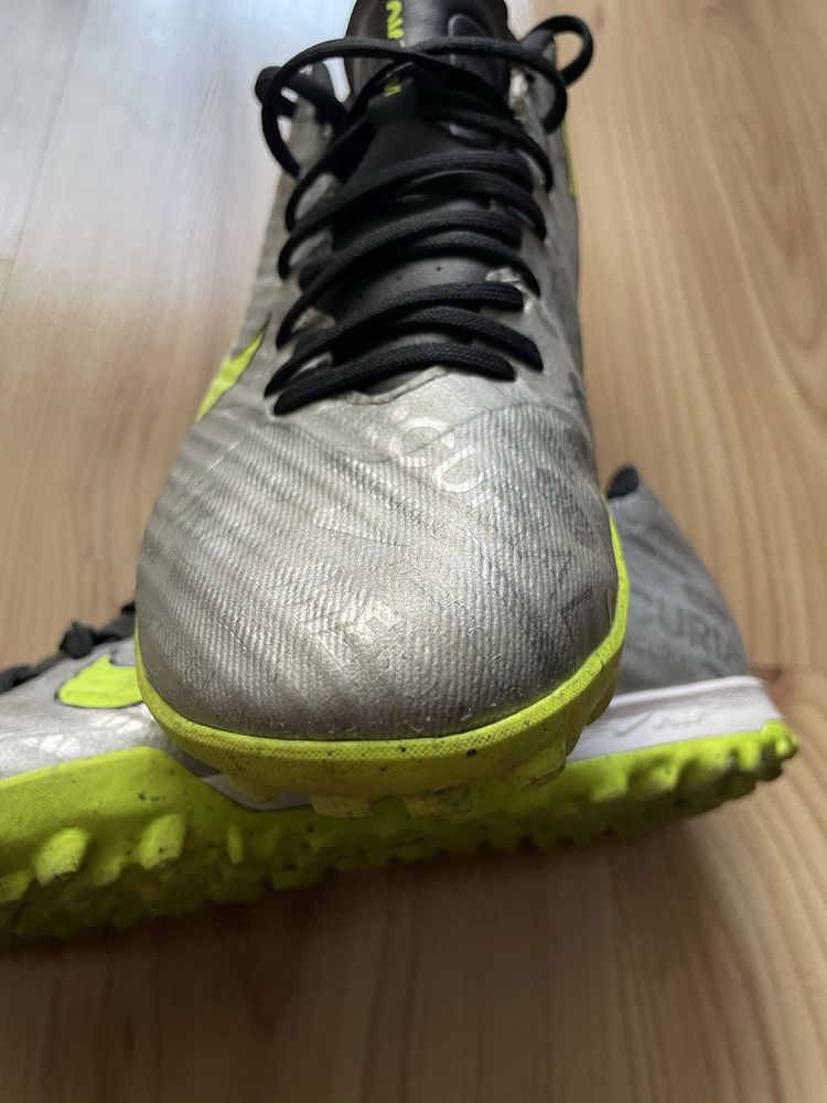 NIKE Mercurıal AIR ZOOM/детски стоножки 39номер