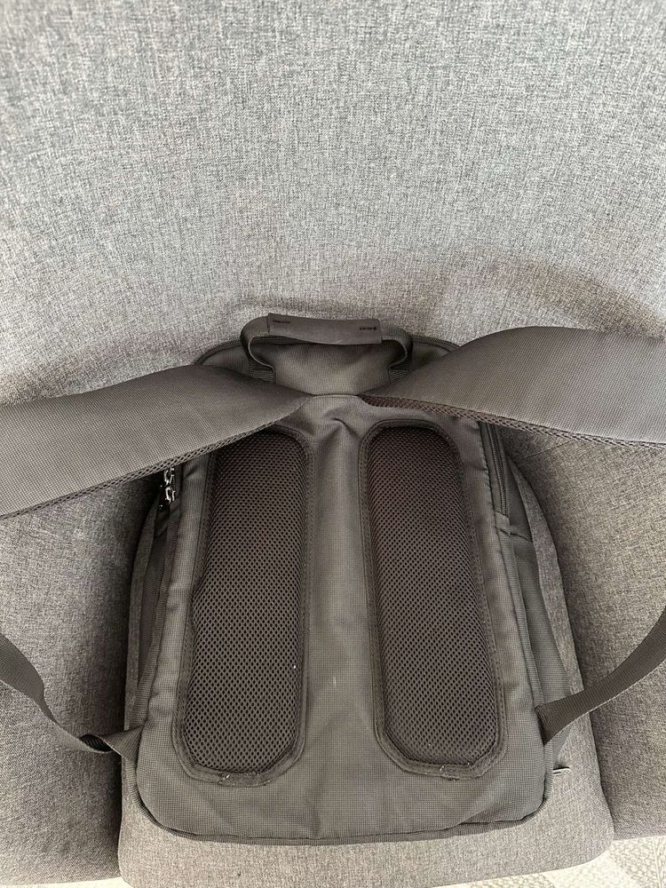Samsonite раница с несесер на велкро