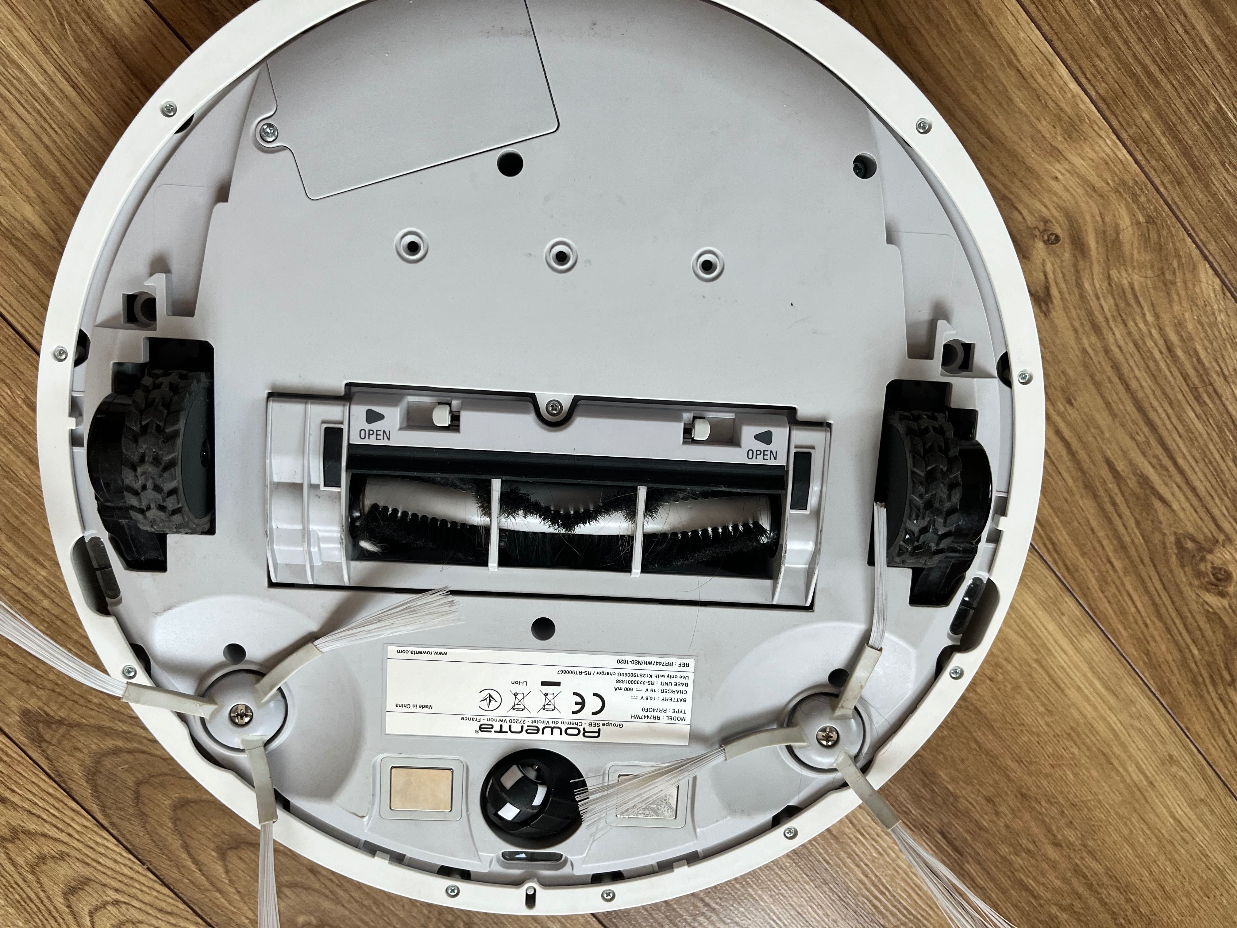 Прахосмукачка робот Rowenta X-PLOER Serie 60