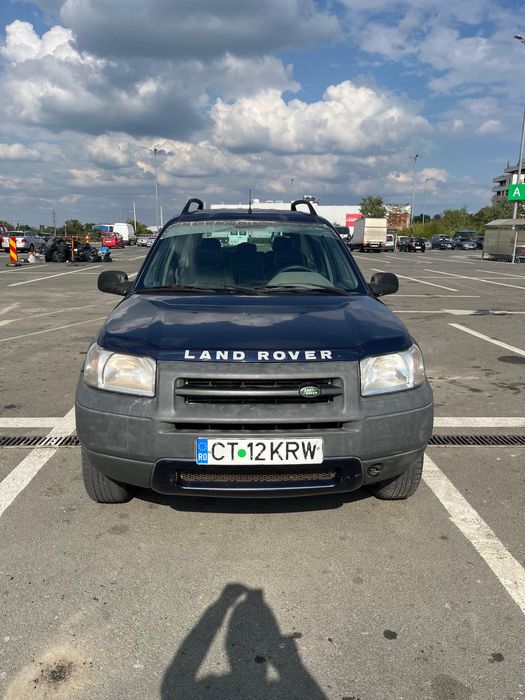 Land rover freelande•2002•2.0 diesel•manual•1350e