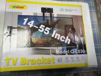 Suport TV reglabil 14 - 55 inch, model Q-L030, max. 50 kg
