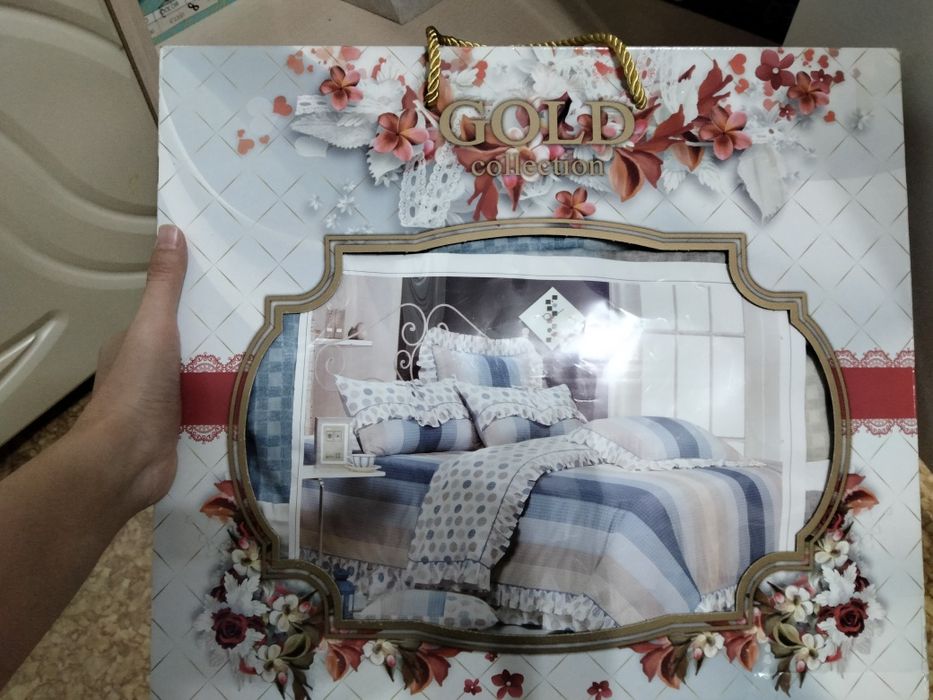 Постельное набор