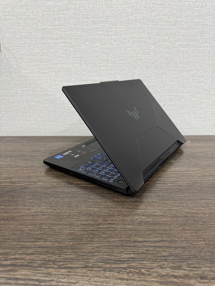 Продам в Новом Состоянии Asus TUF Gaming intel Core i5 12-Ядер RTX3050