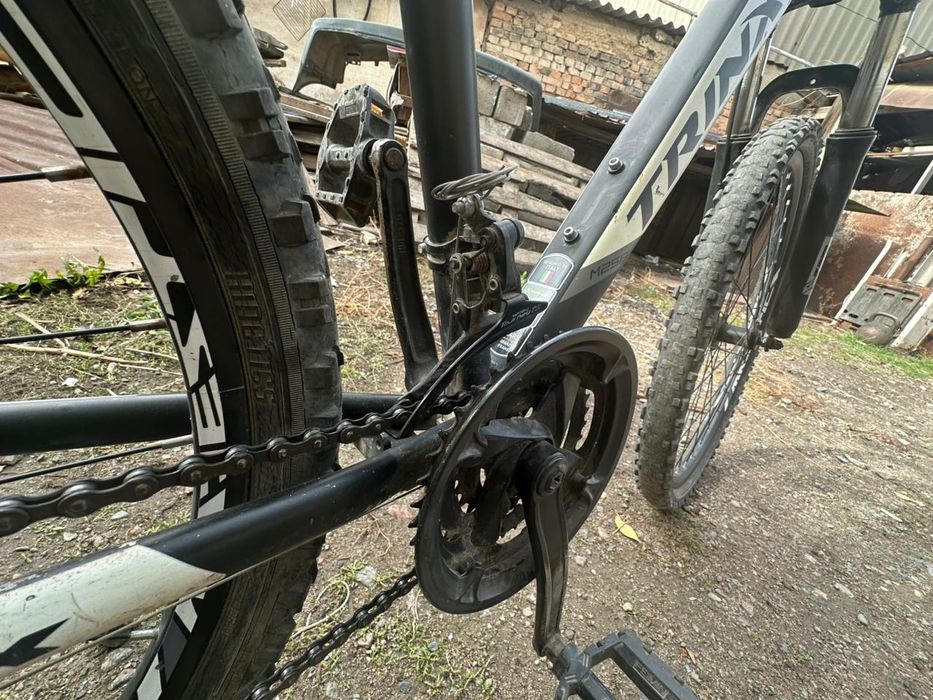 Велосипед Trinx б/у