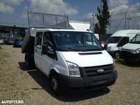 Radiator intercooler ford transit