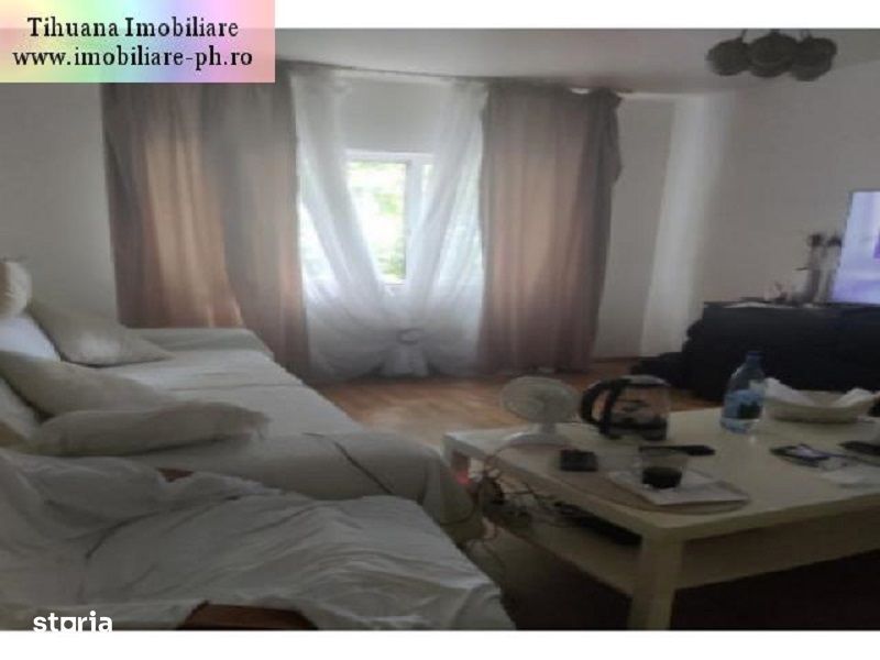 Apartament 2 camere de vanzare : 9 Mai-(Domnisori),centrala termica