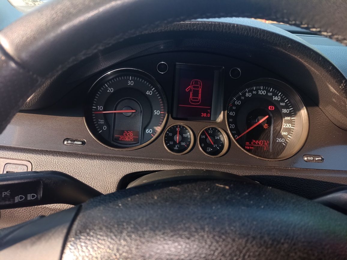 VW Passat 2.0tdi 140cp 2007