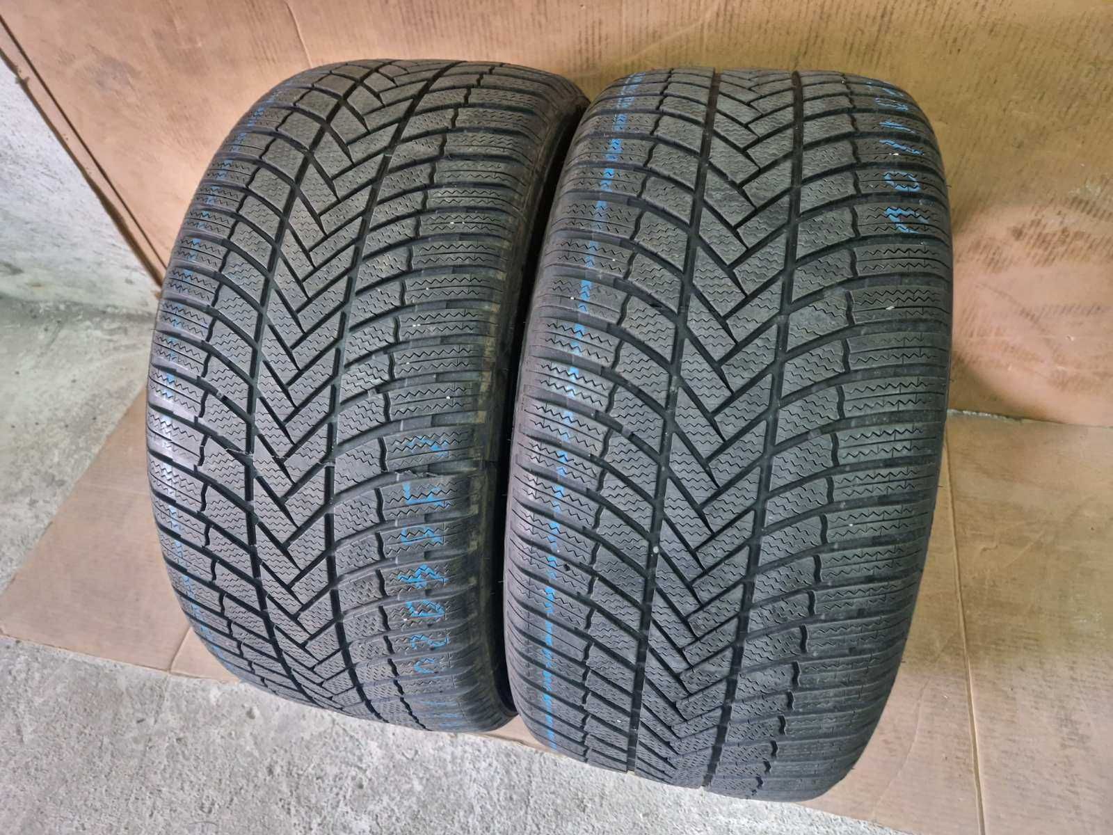 2 Bridgestone R20 295/40
зимни гуми 
DOT3021