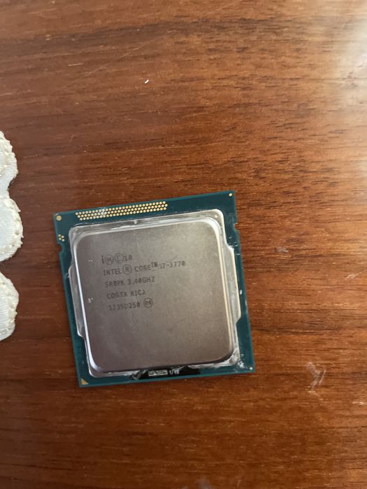 Vand Procesor i7 3770