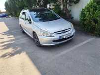 Vand Peugeot 307 SW 
 Anul 2002.  800€ NEG 
Motor 2.0 HDi
   - Dotări