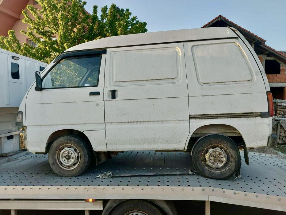 Piaggio Porter Autoutilitara