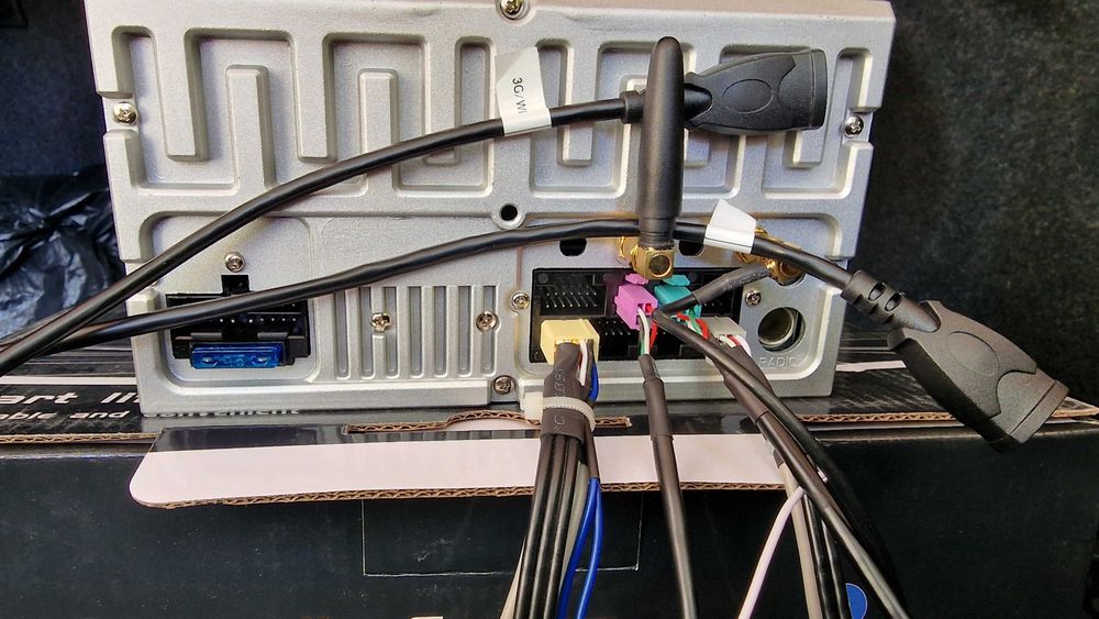 Мултимедия-Toyota Avensis II T25 ( 2003-2008г. ) 4GB RAM/64GB ROM